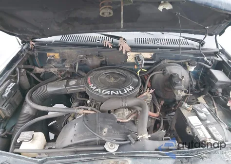 1992 Dodge Dakota z USA, uszkodzony, nr VIN 1B7FL26X6NS683819